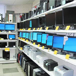 Компьютерные магазины Пикалёво