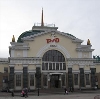 Железнодорожные вокзалы в Пикалёво
